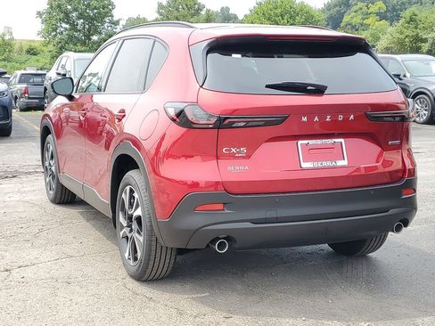 New 2026 MAZDA CX-5 Preferred AWD/4WD image 2