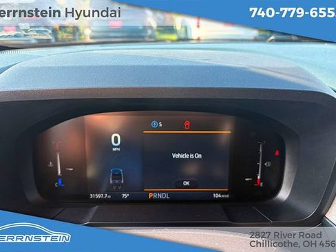 Used 2025 Ford Maverick XLT w/ XLT Luxury Package AWD/4WD image 16