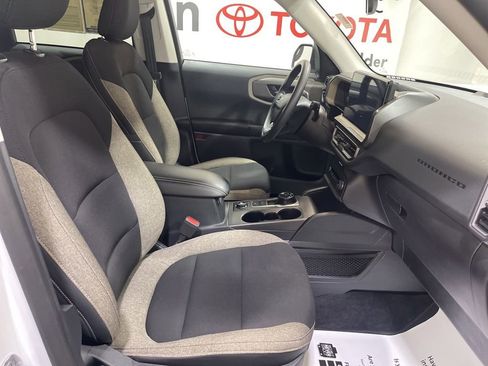 Used 2025 Ford Bronco Sport Big Bend image 14