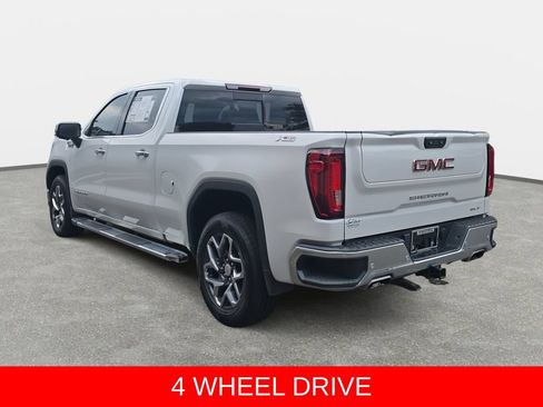 Used 2023 GMC Sierra 1500 SLT w/ SLT Premium Plus Package AWD/4WD image 7