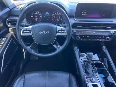 Used 2022 Kia Telluride EX w/ EX Premium Package AWD/4WD image 11