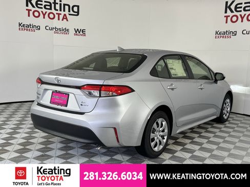 New 2026 Toyota Corolla LE FWD image 14