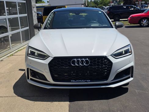 Used 2018 Audi S5 Prestige w/ S Sport Package AWD/4WD image 2