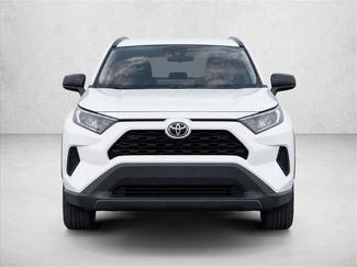 Used 2020 Toyota RAV4 LE FWD video 2