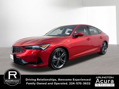 Certified 2025 Acura Integra A-Spec