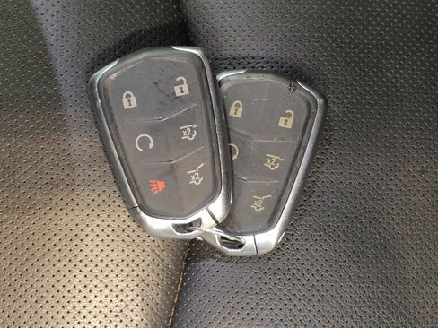 Used 2017 Cadillac Escalade ESV Premium Luxury image 32