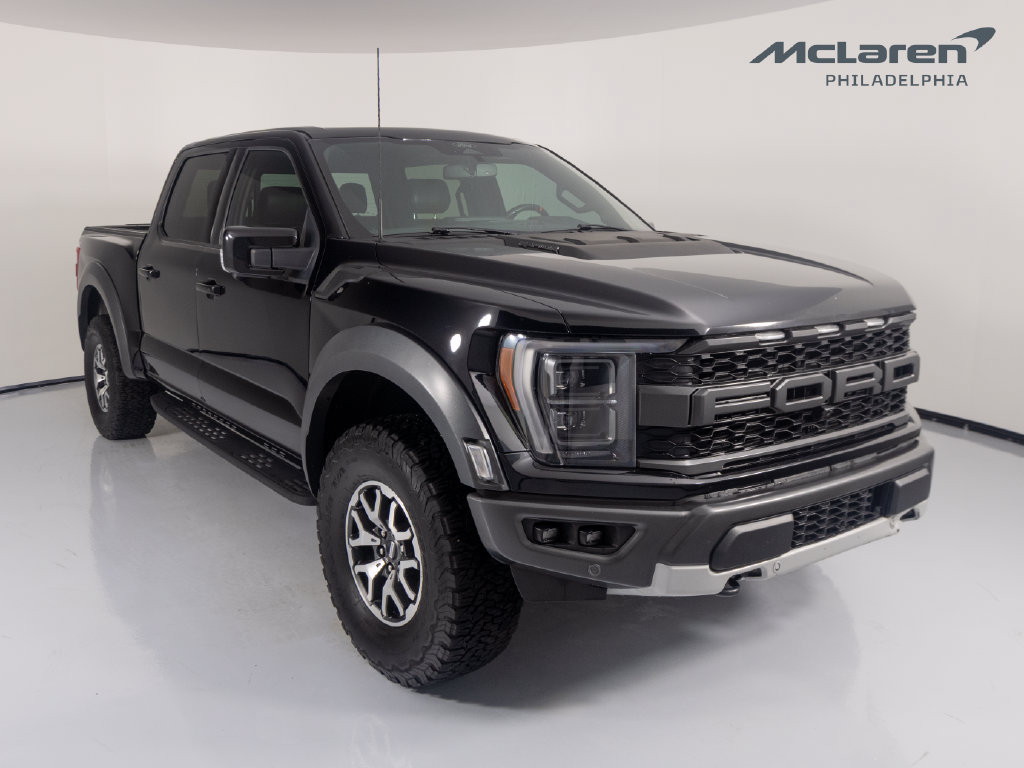 Used 2022 Ford F150 Raptor w/ Equipment Group 801A High AWD/4WD image 7