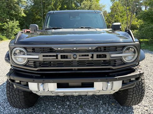 Used 2024 Ford Bronco Raptor AWD/4WD image 2