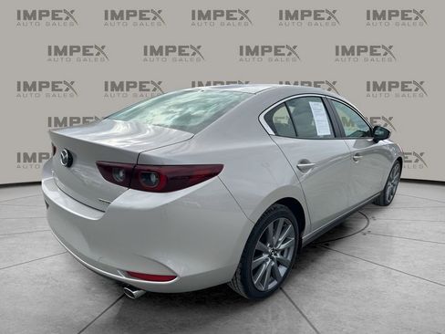 Used 2025 MAZDA MAZDA3 s image 5