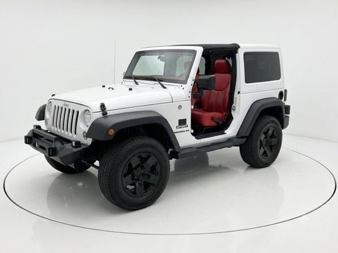 Used 2016 Jeep Wrangler Sport AWD/4WD image 2