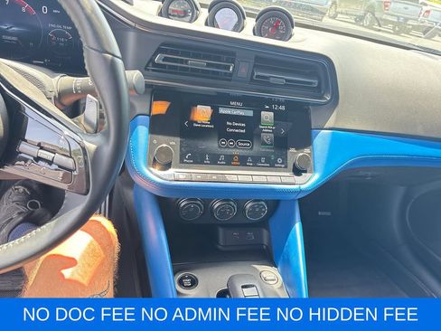 Used 2024 Nissan Z Performance w/ Floor Mat Package RWD image 20