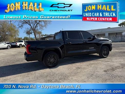 Used 2025 Toyota Tundra SR5 w/ SR5 Convenience Package image 11