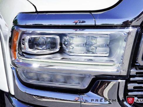 Used 2019 RAM 3500 Limited AWD/4WD image 21
