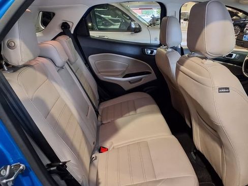 Used 2018 Ford EcoSport Titanium FWD image 28