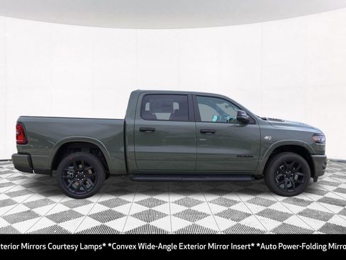 New 2026 RAM 1500 Laramie AWD/4WD image 15