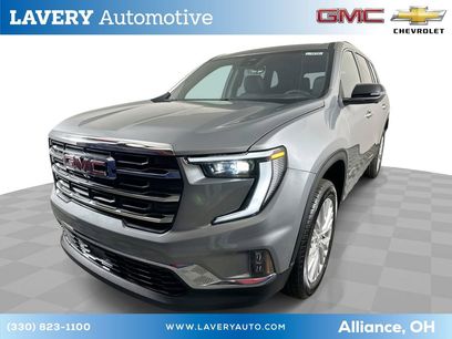 New 2026 GMC Acadia Elevation w/ Elevation Premium Package