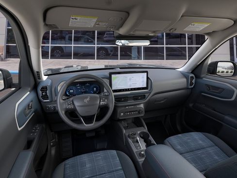 New 2025 Ford Bronco Sport Heritage w/ Convenience Package AWD/4WD image 9