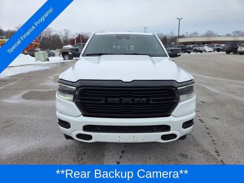 Used 2021 RAM 1500 Big Horn image 4
