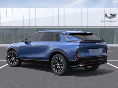 New 2026 Cadillac Lyriq Sport