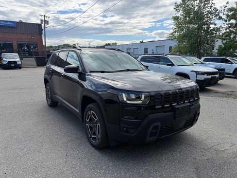 New 2026 Jeep Cherokee Limited AWD/4WD image 6
