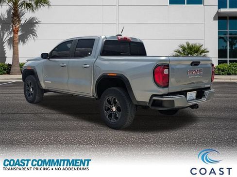 Used 2024 GMC Canyon Elevation w/ Convenience Package RWD image 8