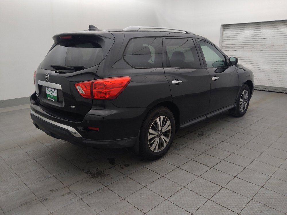 Used 2020 Nissan Pathfinder S AWD/4WD image 10
