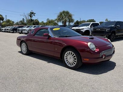 Used 2004 Ford Thunderbird