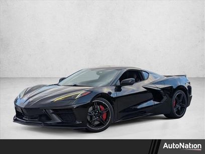 Used 2020 Chevrolet Corvette Stingray Premium Cpe w/ 3LT Preferred Equipment Group
