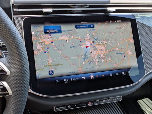 New 2026 Mercedes-Benz E 53 AMG 4MATIC Sedan image 23