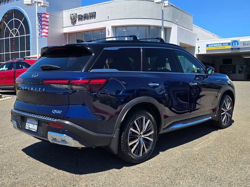Used 2022 INFINITI QX60 Autograph w/ Cargo Package FWD image 4