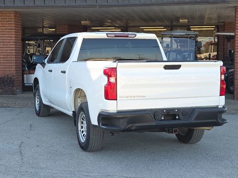 Used 2019 Chevrolet Silverado 1500 W/T w/ WT Convenience Package image 6