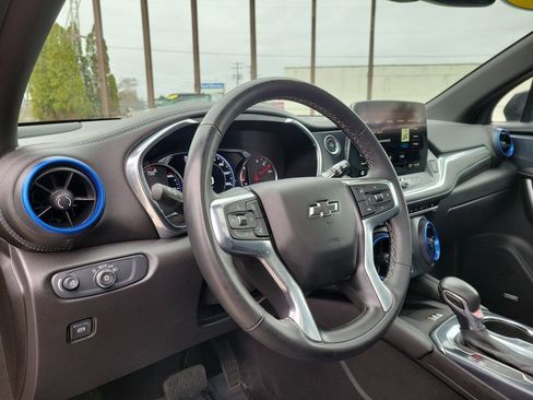 Certified 2025 Chevrolet Blazer RS image 22
