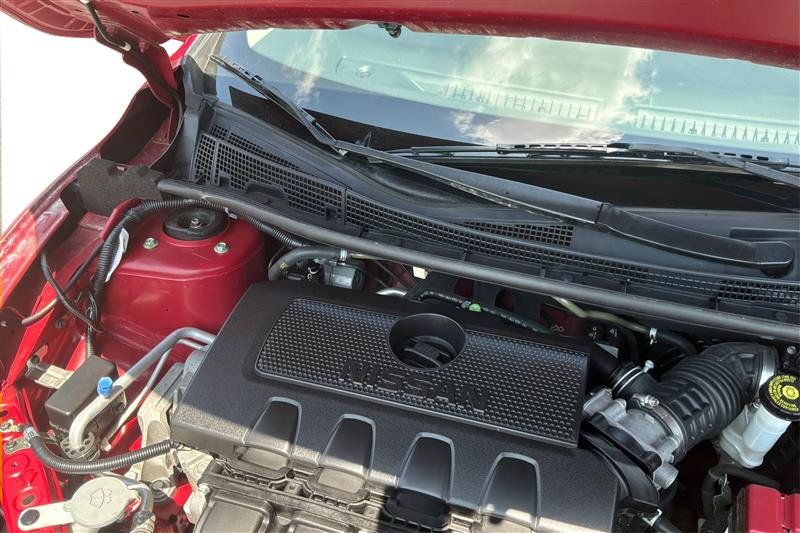 Used 2018 Nissan Sentra SV w/ Protection Package FWD image 24
