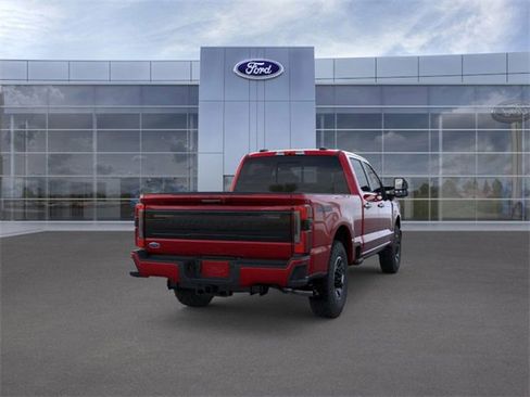 New 2026 Ford F250 Platinum w/ Tremor Off-Road Package image 8