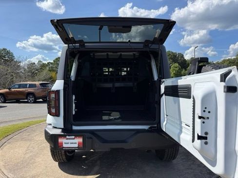Used 2025 Ford Bronco Outer Banks AWD/4WD image 31