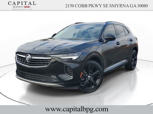 Used 2023 Buick Envision Essence w/ Technology Package I image 1