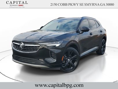 Used 2023 Buick Envision Essence w/ Technology Package I