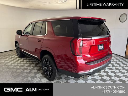 New 2026 GMC Yukon Denali w/ Sun & Power Step Package AWD/4WD image 9
