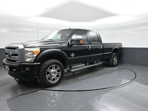 Used 2013 Ford F350 Platinum AWD/4WD image 19
