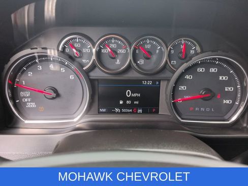 Used 2019 Chevrolet Silverado 1500 LT w/ All-Star Edition AWD/4WD image 12