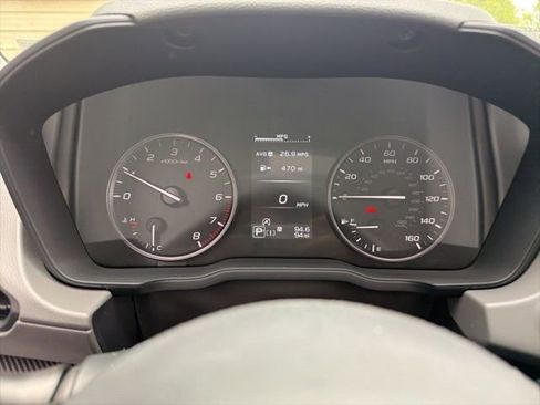 New 2026 Subaru Crosstrek 2.0i Premium image 10