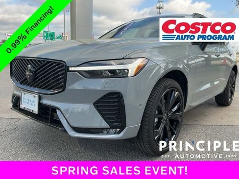 New 2026 Volvo XC60 B5 Ultra w/ Climate Package AWD/4WD image 5