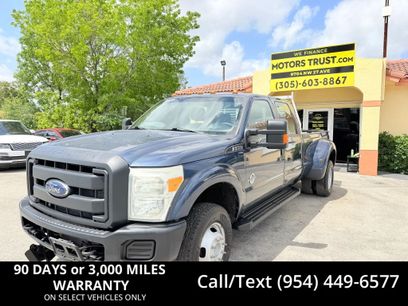 Used 2015 Ford F350 XL w/ Power Equipment Group