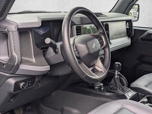 Used 2024 Ford Bronco Big Bend AWD/4WD image 2