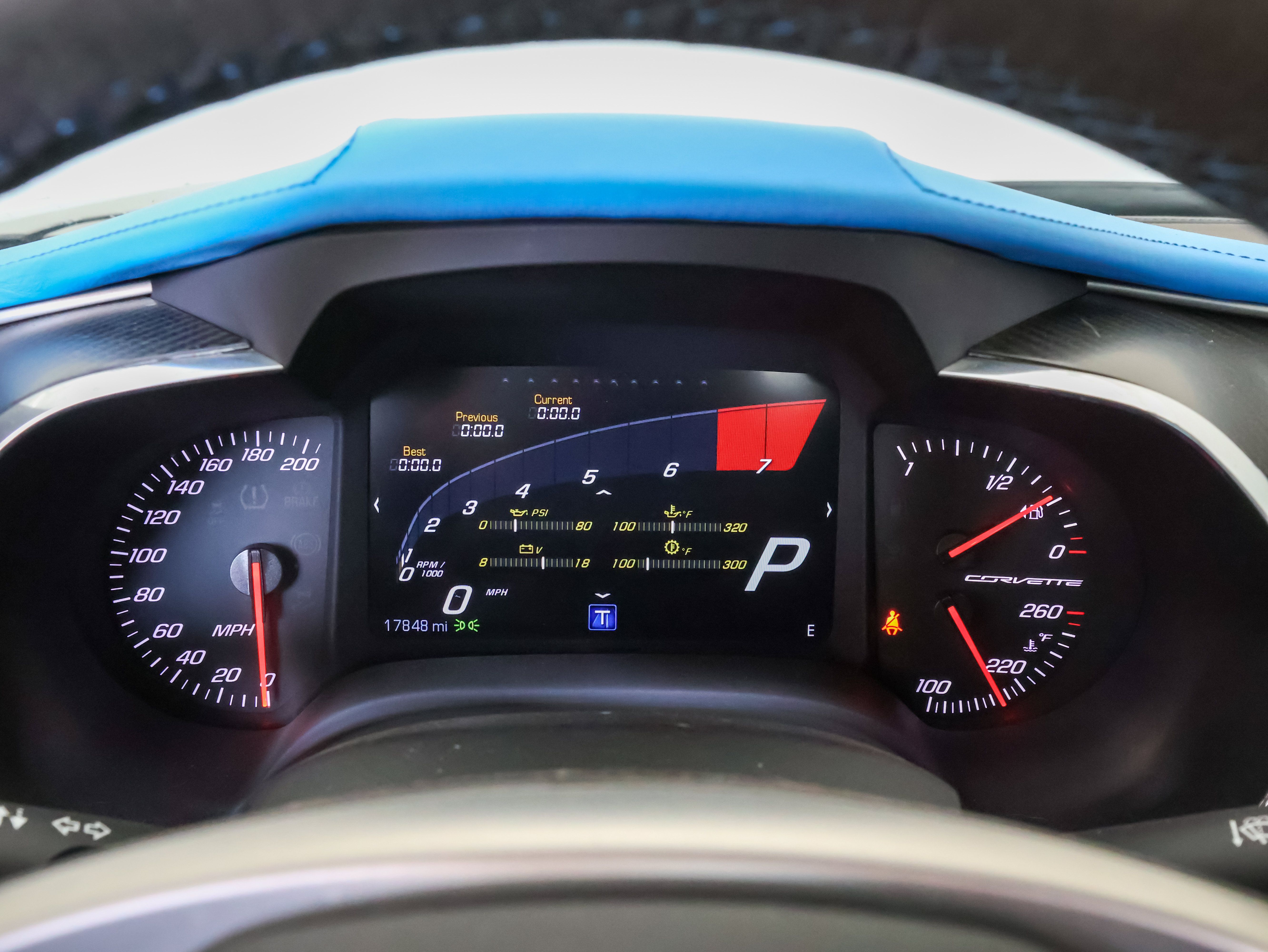 Used 2017 Chevrolet Corvette Grand Sport RWD image 26