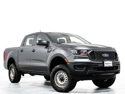Certified 2019 Ford Ranger XL w/ Equipment Group 101A Mid