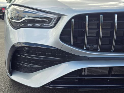 Used 2025 Mercedes-Benz CLA 35 AMG 4MATIC image 29