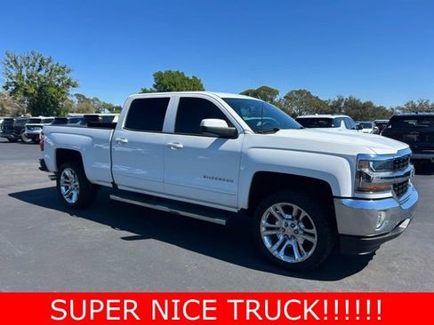 Used 2017 Chevrolet Silverado 1500 LT w/ All Star Edition image 1
