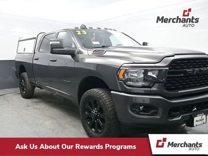 Used 2023 RAM 2500 Big Horn w/ Night Edition