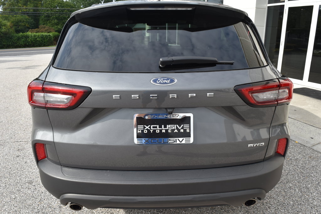 Used 2025 Ford Escape ST-Line AWD/4WD image 6
